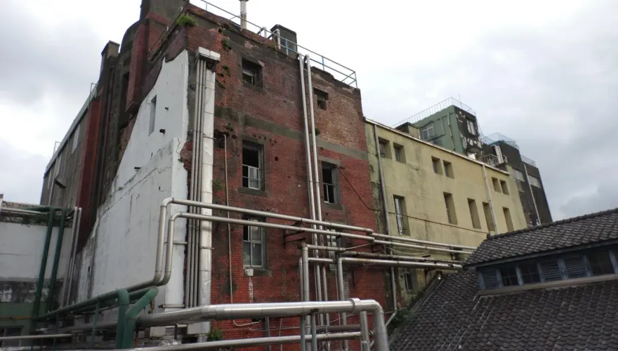 建國啤酒廠割地北科大惹議　文資團體疑鄭文燦、張景森介入、16日赴國土署抗議
