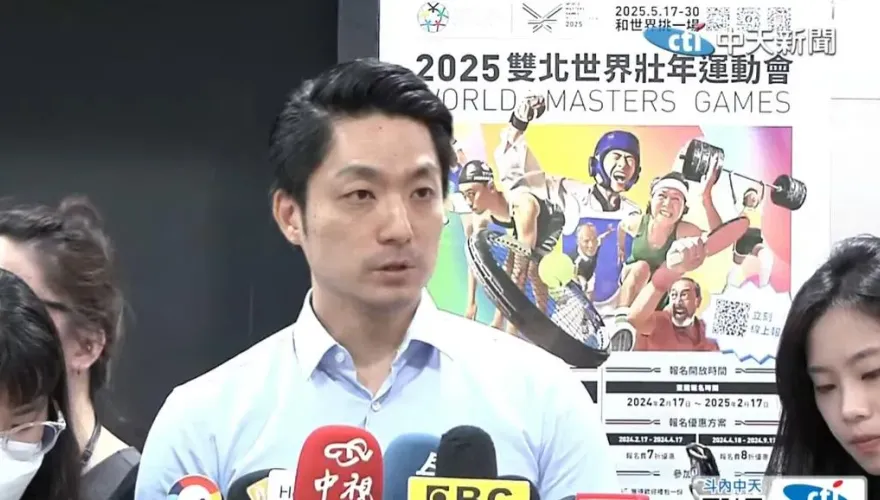傳被勸進選新北市長？李四川臉書23字引聯想　蔣萬安笑回：動1個還不夠？