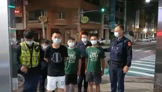 網瘋傳「大甲媽格鬥盃」影片！警澄清：是南瑤宮活動　已逮3人
