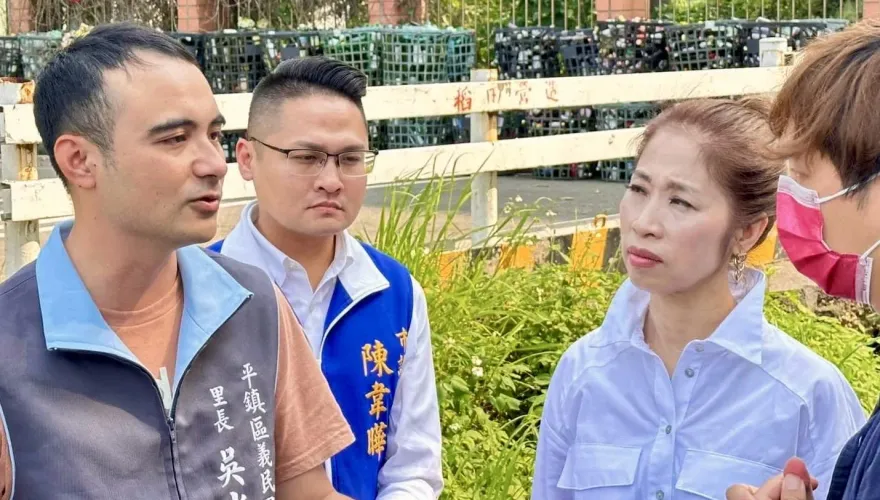乙未保台公園周邊土地蓋籃球場？　議員呼籲召開公聽會審慎評估