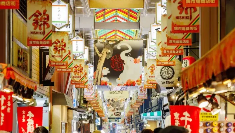 日媒：京都過度旅遊　令九成居民「不爽」