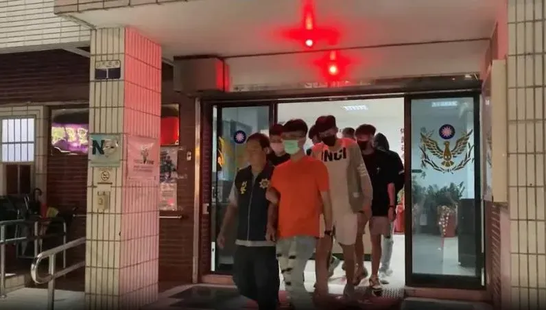 嚴懲暴力！大甲媽回鑾爆街頭鬥毆　24小時9人全落網