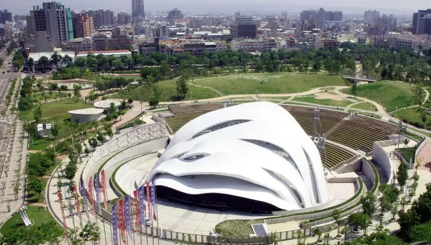 3大國際建築師都愛的城市！台中淪政治箭靶　在地人痛心：別傷害我家