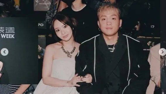 陳芳語被Keanna爆偷吃謝和弦！男友首發聲護愛：遇見妳是我福氣