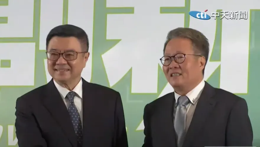 影/監察院昔13:0彈劾！陳金德任公共工程委員會主委挨轟　卓榮泰護航：只記申誡