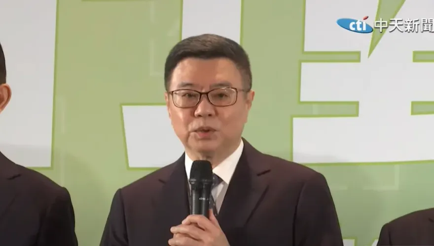 卓榮泰「斷青鳥求生」！行政院長喊話5/28讓群眾不集結　凌濤揭打臉柯建銘秘辛