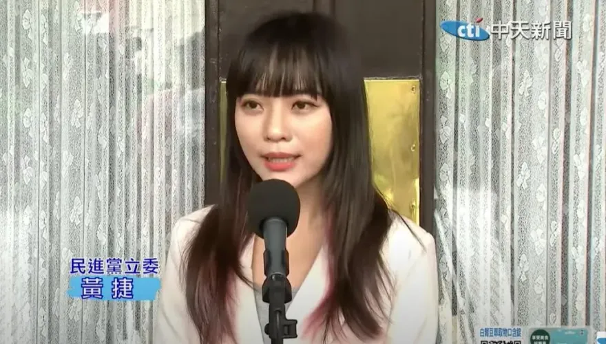 高雄被颱風重創卻找不到黃捷！本人出面回應網友反揪疑點：出國玩不敢說？