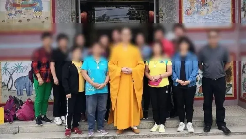 命案逃犯銷聲匿跡23年！落網前已當上寺廟住持還生兒育女