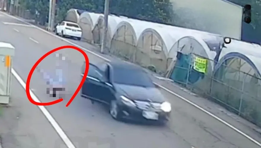 影/憤他不給面子！桃園姊弟戀女跳車滾7圈摔死　男友過失致死送辦