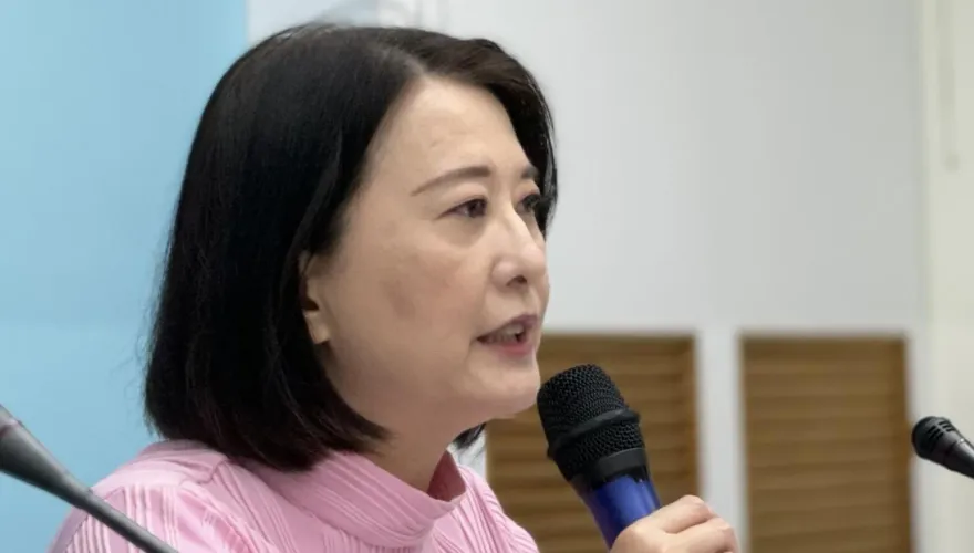 陳金德說再抹黑就提告　王鴻薇：他現在就可以提告！