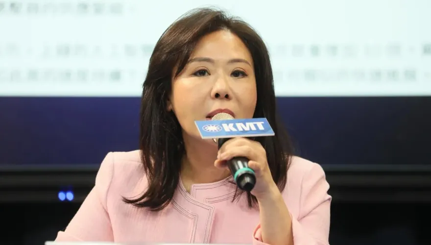 藍超政壇大咖遭爆是家暴慣犯　國民黨籲勿揣測造成婦幼二度傷害