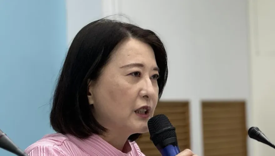 賴清德該用民進黨標準檢視郭智輝　王鴻薇：不該雙標