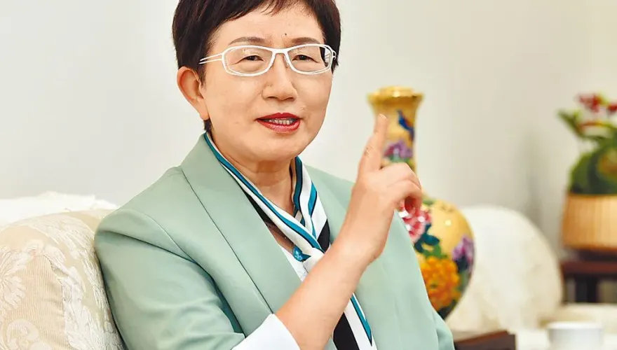 財劃法修正 莊翠雲：將與地方政府尋求最大共識