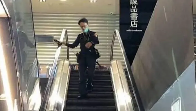 台中男與家人吵架「想發洩」！潑油放火欲燒誠品　檢不信說法聲請羈押