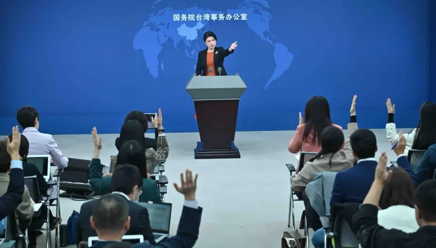 陸今啟用M503西向東航線　國台辦：緩解地區航班壓力有利兩岸往來