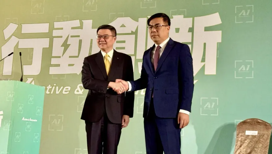 準環境部長彭啟明：將在淨零減碳做最大努力　讓台灣與國際接軌