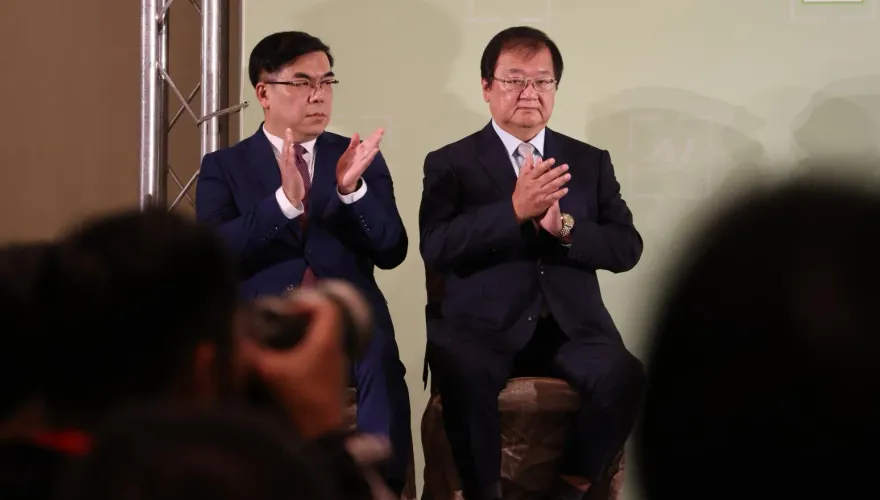 為何點頭接任環境部長？彭啟明一口氣全說了　驚人學經歷曝光