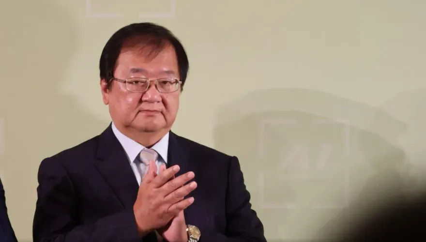 邱泰源接衛福部長　將推動「健保永續、社會團結」