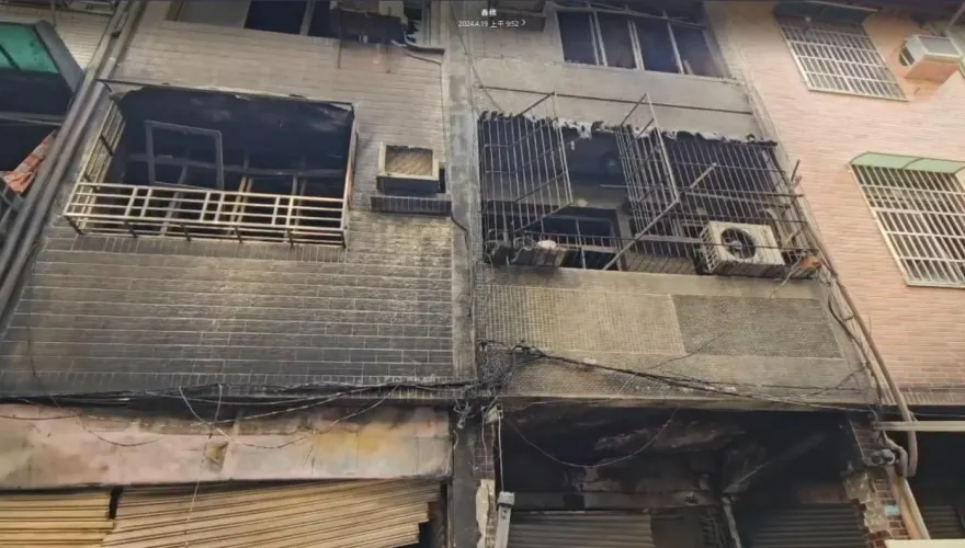 高雄民宅驚悚氣爆！犯嫌當地「頭痛人物」　頻頻酗酒、吼叫