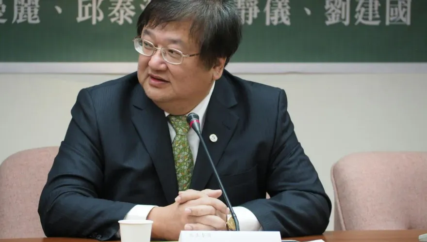 爭取加入WHA　邱泰源：名稱堅持用「台灣」或「中華民國」
