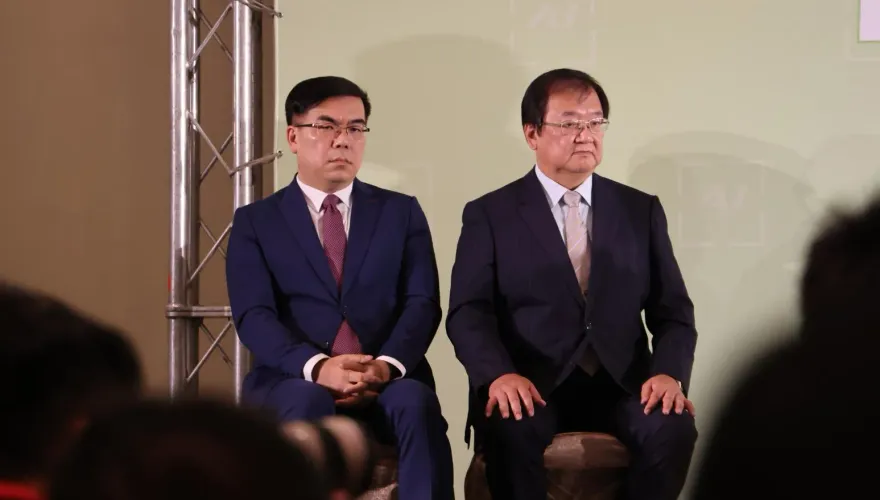 「賴清德打電話罵彭啟明」　環境部長證實衛福部長邱泰源爆料：我不認為有責難