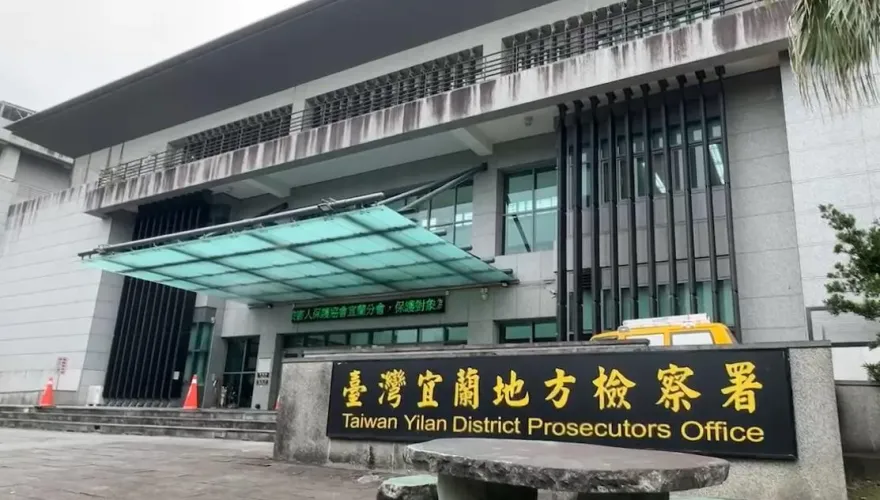 影/金錢糾紛宜蘭地檢署門口堵人　5人持刀棍砍人遭逮4人羈押
