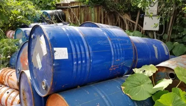 驚悚！廢鐵廠油桶爆炸　馬國37歲工人「頭部炸開」四肢噴飛慘死