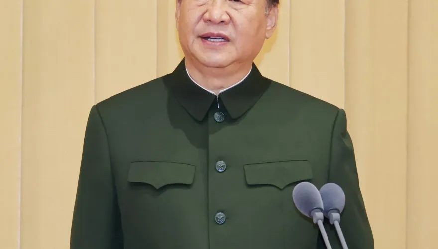 中共八一建軍前夕釋緊抓軍權訊號　習近平：建設穩固邊海空防