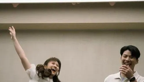 快訊/吳姍儒宣布懷孕　將為小初一添妹妹