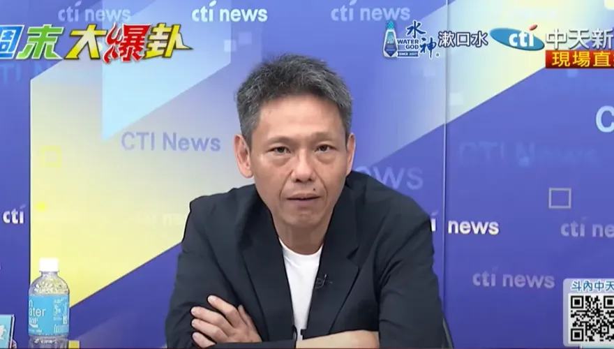 影/民進黨打徐巧芯穿名牌大翻車　謝寒冰直言：吳崢不適合從政不如報考清潔隊