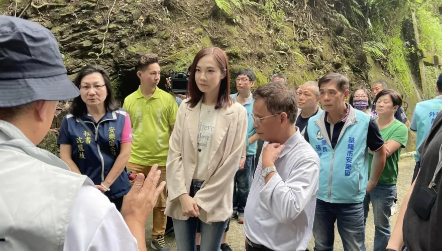 徐巧芯遭綠營側翼連番批鬥　楊寶楨：跟高虹安很像