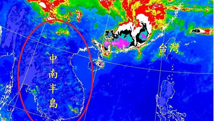 下周迎戰2鋒面！鄭明典指「午後對流太弱」：下周雨勢「打折扣」