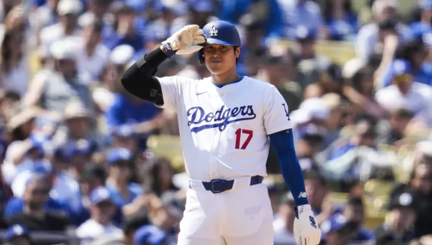 影/宇宙道奇慘吞3連敗！大谷滿壘被三振　教頭：須掌握好球攻擊