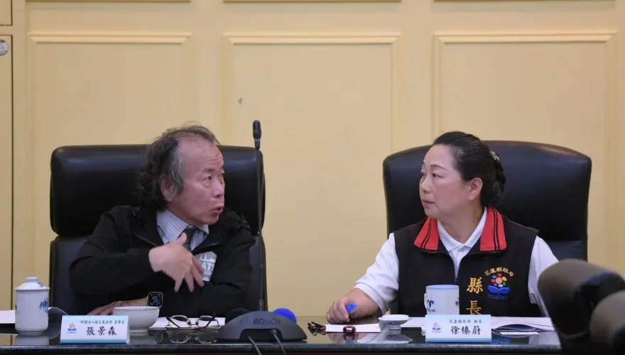403強震重創花蓮　縣府研議每位罹難者發1千萬慰問金