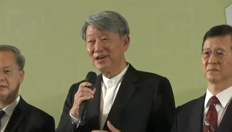沈富雄點名準經濟部長郭智輝　「是國民黨要注意的亮點」