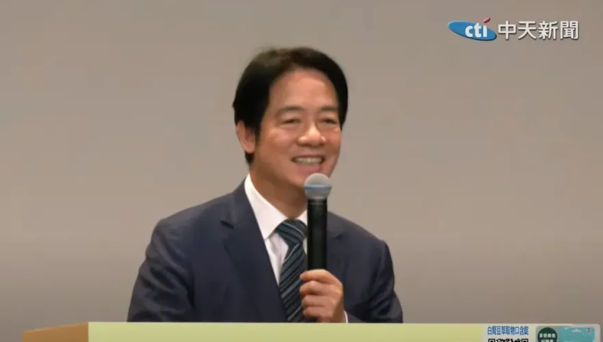 賴清德要把台灣變「悠然過日子的地方」　葉元之：會不會講半天卻做不到？