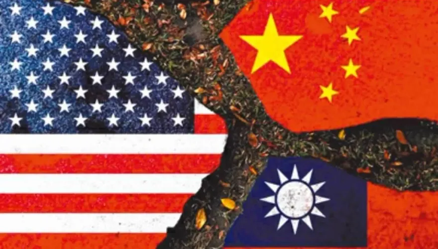 華府台美人邀兩大黨談政策　雙邊分歧多僅挺台是共識