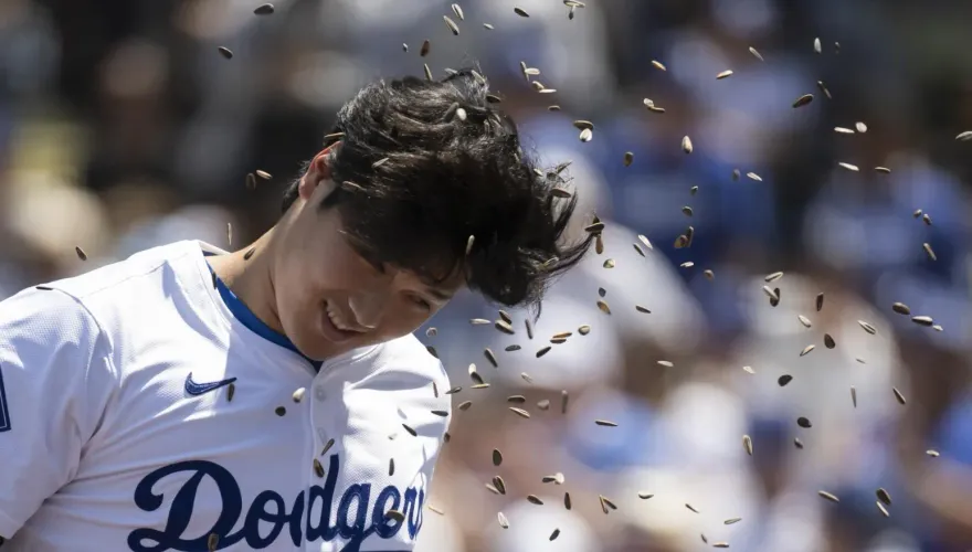 影/搞笑！大谷下一個目標：我要破總教練7轟紀錄