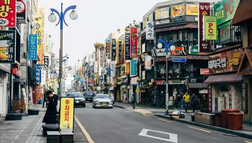 疫後出國旅遊夯！韓媒統計陸客最愛去地點　東大門擊敗明洞奪冠