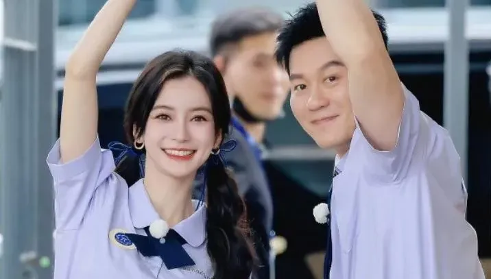 10年友情轉愛情？Angelababy、李晨遭爆戀愛ing　網瘋傳1句話疑洩端倪