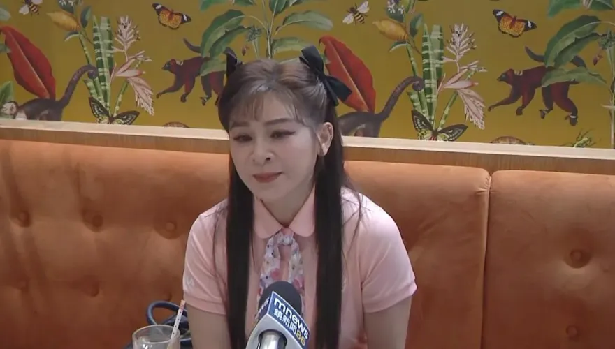 王彩樺淚崩心疼「女兒」孟耿如！罕說重話轟黃子佼：誰犯錯誰負責