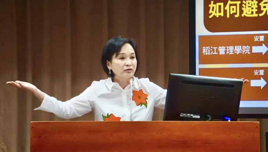 賴清德喊話感謝包圍立院的每位朋友　藍營女立委：不是好徵兆