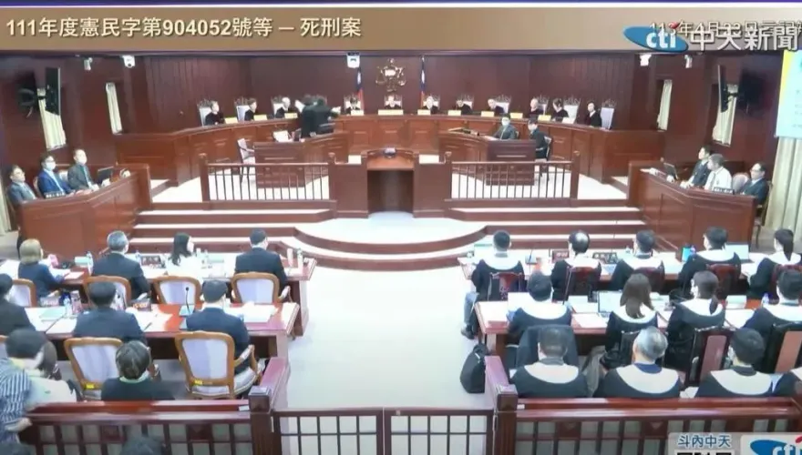 綠基層憂「廢死」衝擊南台灣選情！謝龍介斷言賴清德秒跛腳