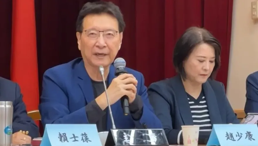 趙少康呼籲藍白聯手「重啓核電延役」：台電一年賠2000億