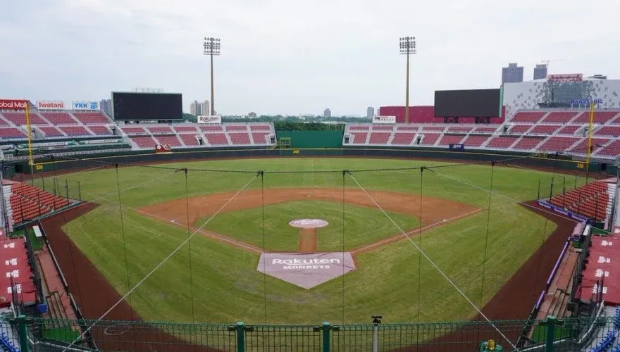 桃猿26日回家！整修後首戰　內外野翻新「髮香區擴大」