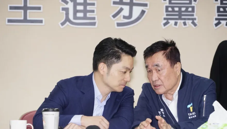 李四川鬆口2026新北市長？當眾驚爆「不一定做滿」　蔣萬安嚇到唱歌：我願意為你…