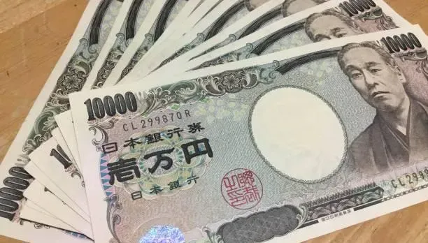 快訊/日幣持續走貶！「快見155」再刷34年來新低