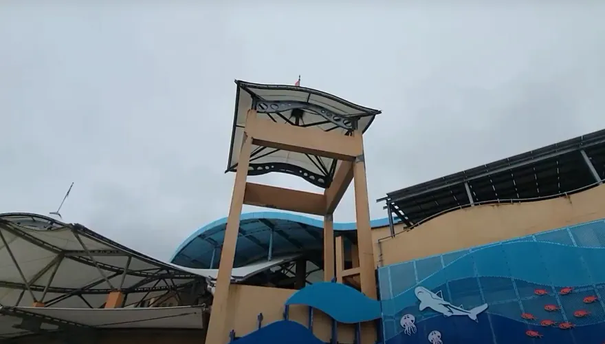 花蓮觀光產值震掉數十億！遠雄海洋公園補強施工　太魯閣晶英休業至6/30