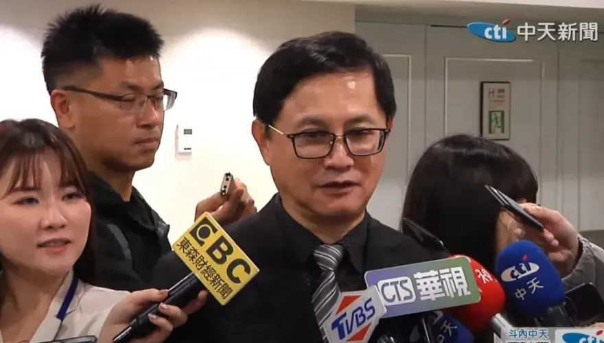 童子賢籲台AI產業「不要飄飄然」　行政院允諾務實面對：不會飄在空中