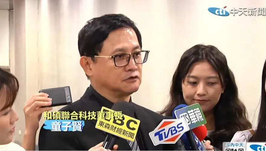 影/大新聞大爆卦　童子賢幫核電試水溫？葉元之：直接跟賴清德講就好